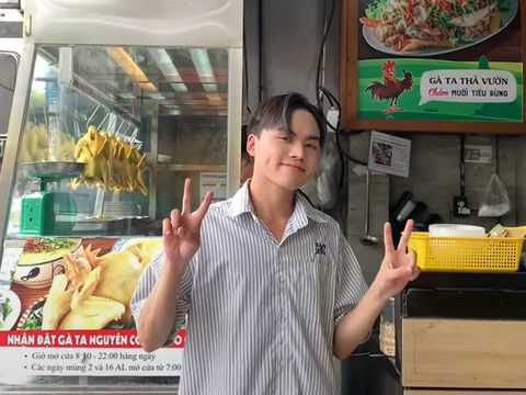 Mukbang mẹt gà sẽ như thế nào???