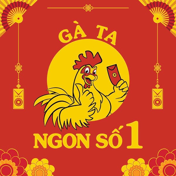 Gà Ta Ngon Số 1